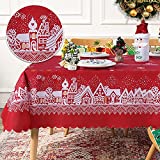Consejos Y Comparativas Para Comprar Mantel De Navidad Los 10 Mejores